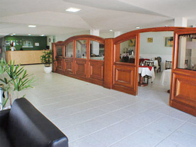 Hotel Ilha Palace