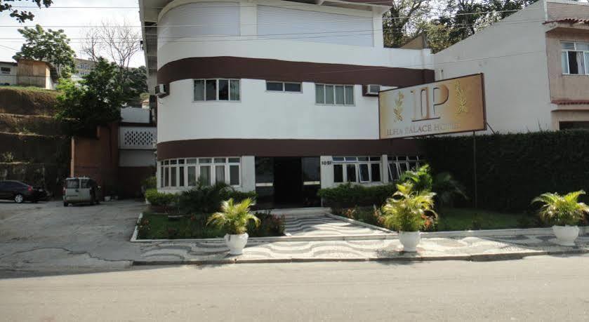 Ilha Palace Hotel Rio de Janeiro
